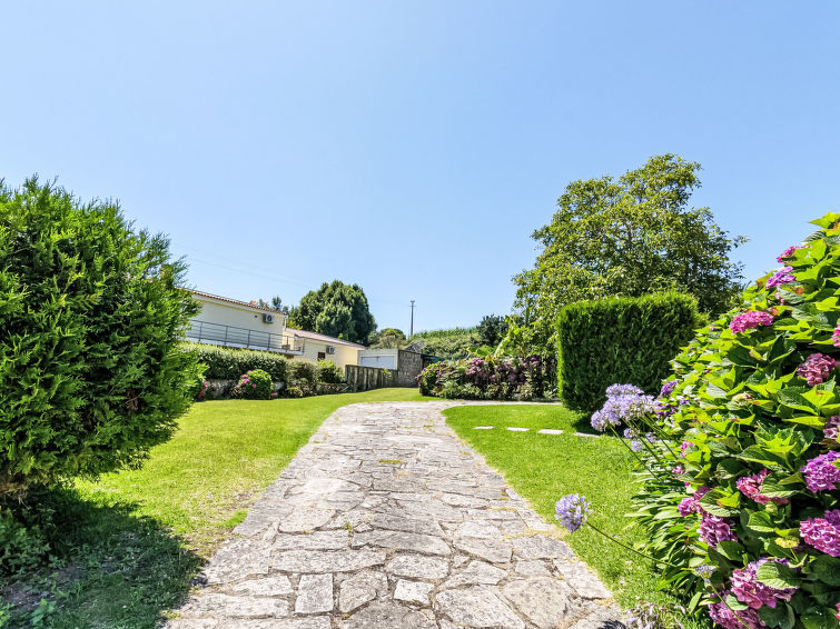 Foto van exterieur van Vakantiehuis Caminha