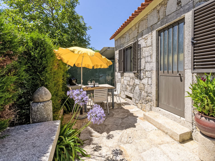 Foto van exterieur van Vakantiehuis Caminha