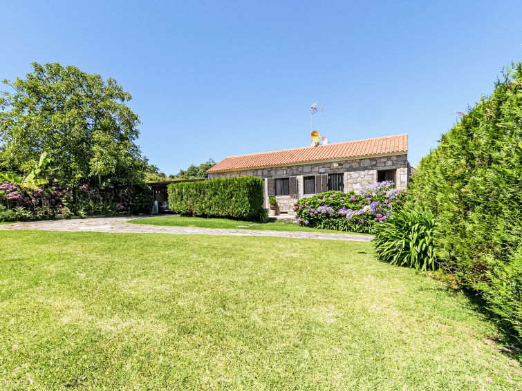 Foto van exterieur van Vakantiehuis Caminha