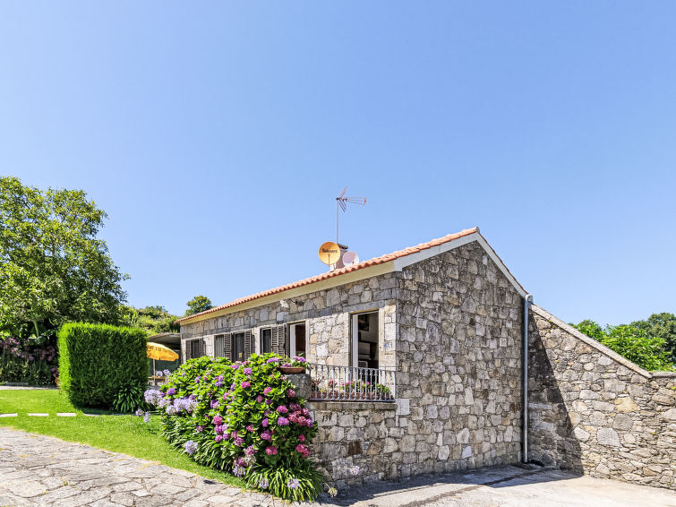 Foto van exterieur van Vakantiehuis Caminha