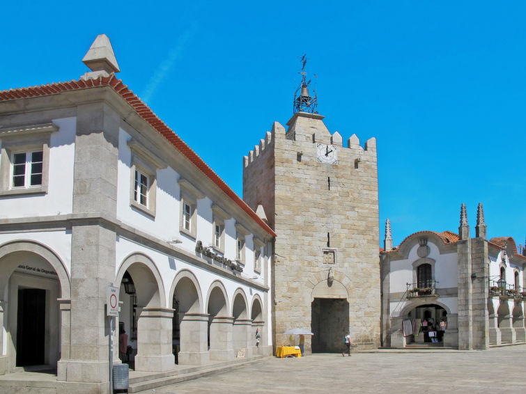 Foto van omgeving van Vakantiehuis Caminha