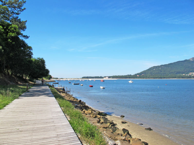 Foto van omgeving van Vakantiehuis Caminha