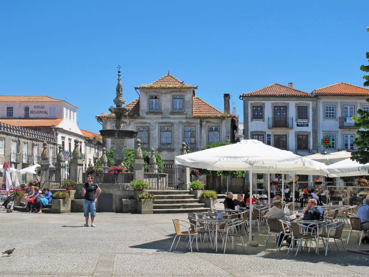 Foto van omgeving van Vakantiehuis Caminha