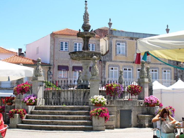 Foto van omgeving van Vakantiehuis Caminha
