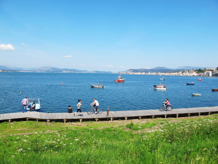 Foto van omgeving van Vakantiehuis Caminha