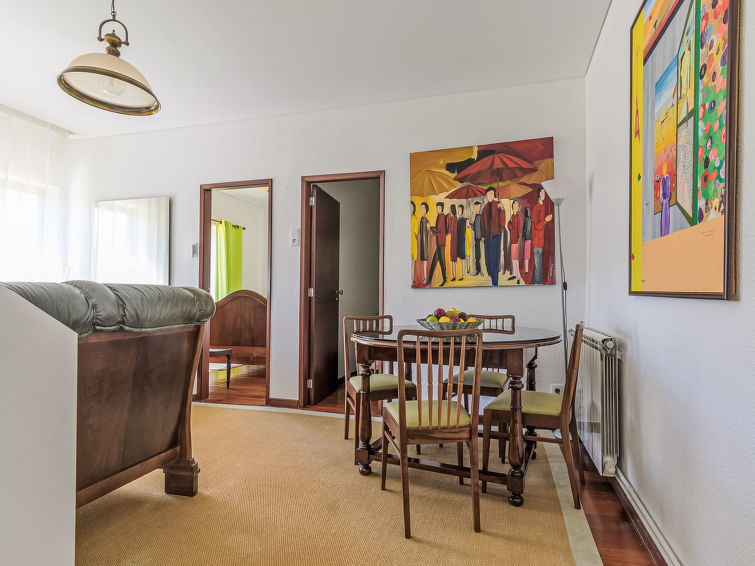 Foto van wonen van Vakantiehuis Caminha