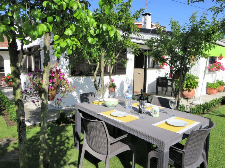Foto van exterieur van Vakantiehuis Fao