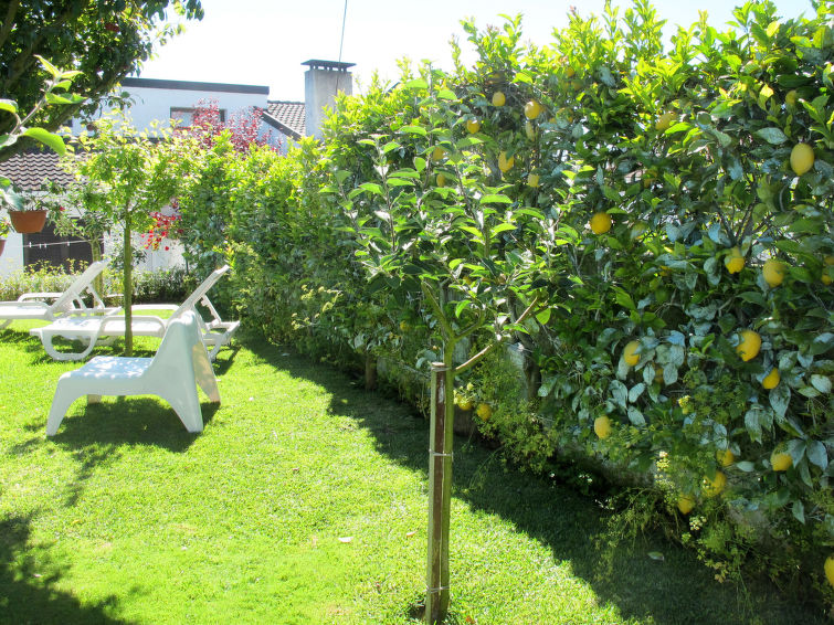 Foto van exterieur van Vakantiehuis Fao