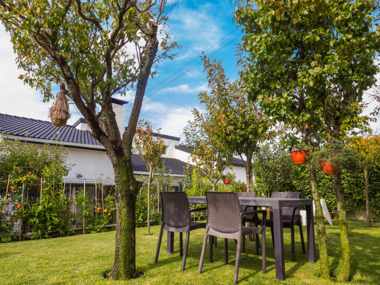 Foto van exterieur van Vakantiehuis Fao