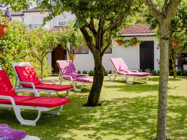 Foto van exterieur van Vakantiehuis Fao