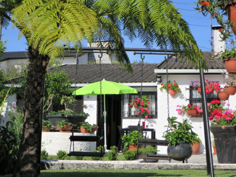 Foto van exterieur van Vakantiehuis Fao