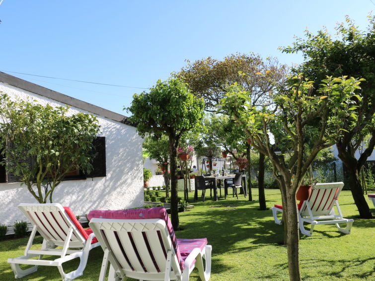 Foto van exterieur van Vakantiehuis Fao