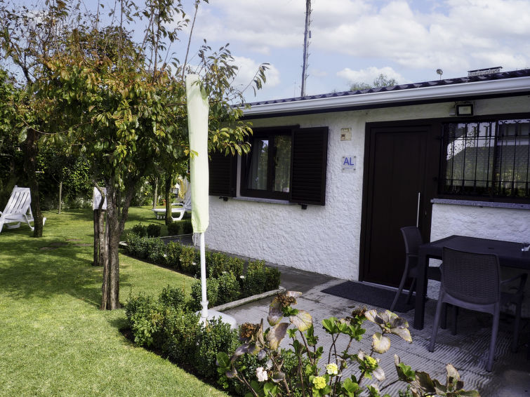 Foto van exterieur van Vakantiehuis Fao