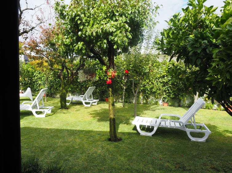 Foto van exterieur van Vakantiehuis Fao