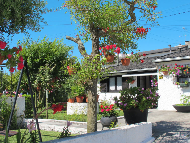 Foto van exterieur van Vakantiehuis Fao