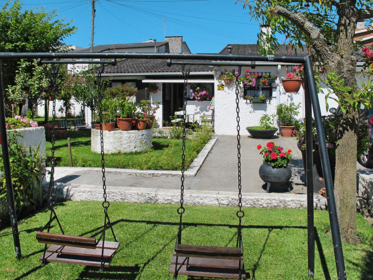 Foto van exterieur van Vakantiehuis Fao