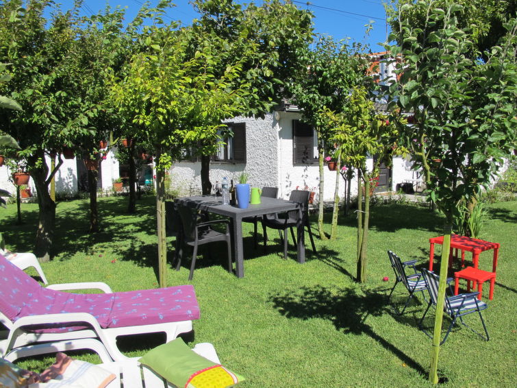 Foto van exterieur van Vakantiehuis Fao
