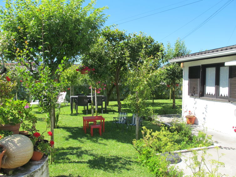 Foto van exterieur van Vakantiehuis Fao