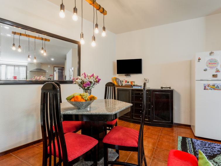 Foto van wonen van Vakantiehuis Fao