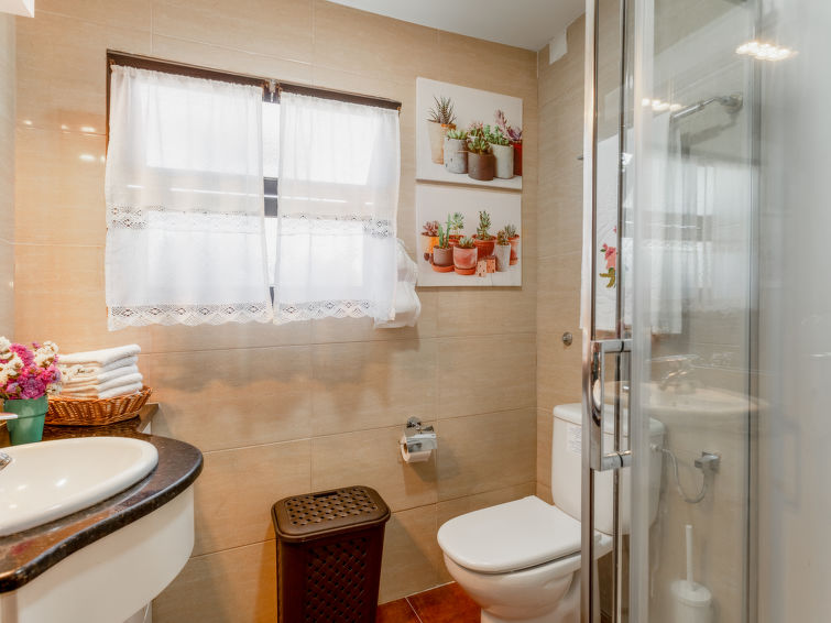 Foto van wonen van Vakantiehuis Fao