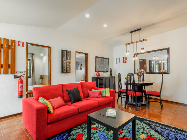 Foto van wonen van Vakantiehuis Fao
