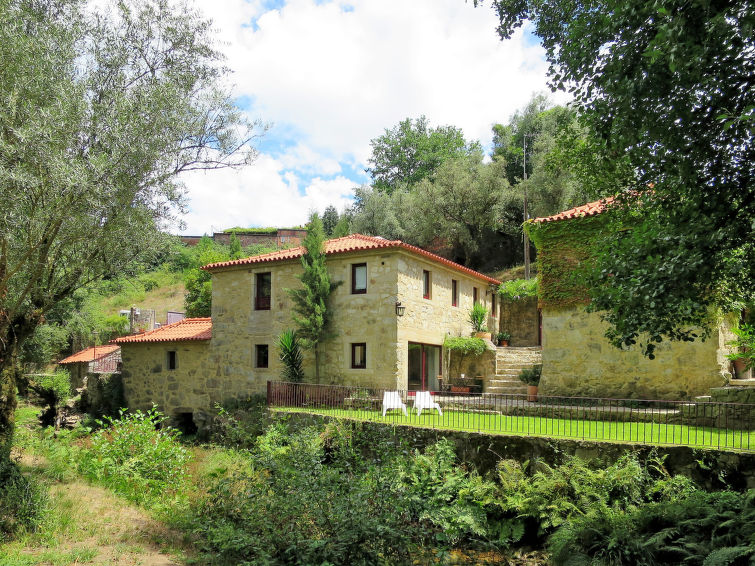 Vakantiehuis Do Moinho: Een Oase van Rust in Noord-Portugal | Out! Vakantiehuizen