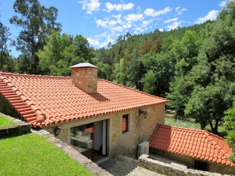 Foto van exterieur van Vakantiehuis Ponte de Lima Foto van exterieur van Vakantiehuis Ponte de Lima