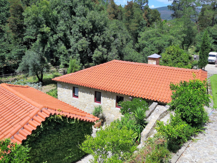 Foto van exterieur van Vakantiehuis Ponte de Lima Foto van exterieur van Vakantiehuis Ponte de Lima