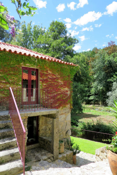 Foto van exterieur van Vakantiehuis Ponte de Lima Foto van exterieur van Vakantiehuis Ponte de Lima