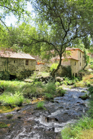 Foto van exterieur van Vakantiehuis Ponte de Lima Foto van exterieur van Vakantiehuis Ponte de Lima