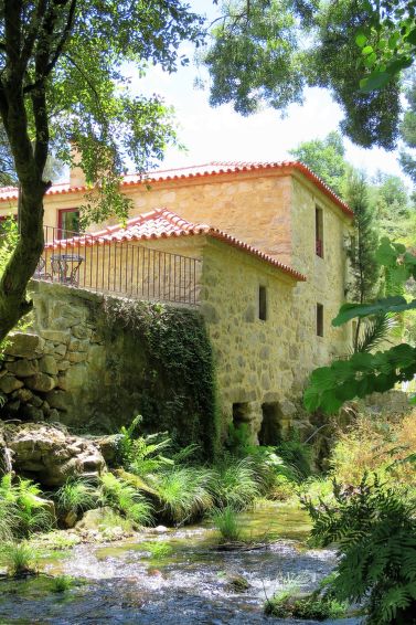 Foto van exterieur van Vakantiehuis Ponte de Lima Foto van exterieur van Vakantiehuis Ponte de Lima