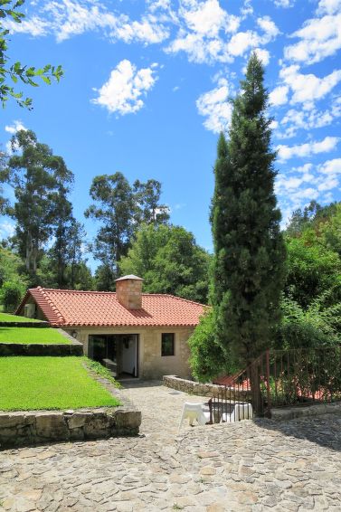 Foto van exterieur van Vakantiehuis Ponte de Lima Foto van exterieur van Vakantiehuis Ponte de Lima