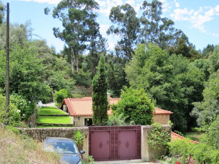 Foto van exterieur van Vakantiehuis Ponte de Lima Foto van exterieur van Vakantiehuis Ponte de Lima