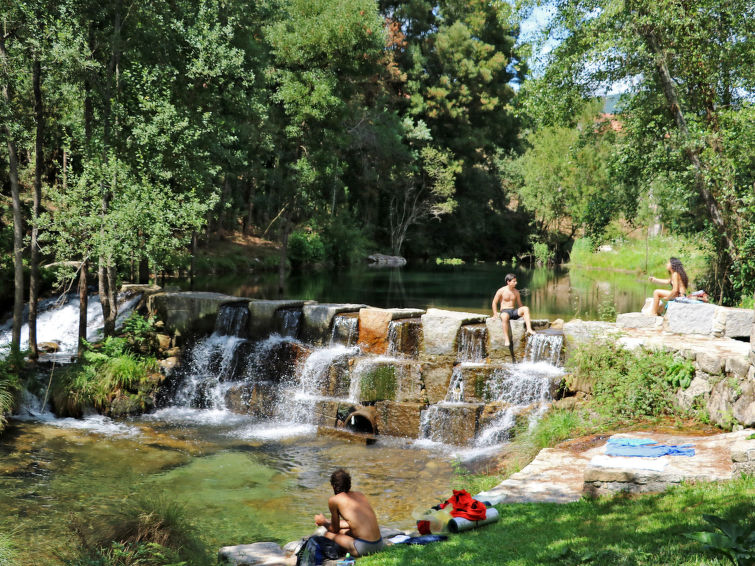 Foto van exterieur van Vakantiehuis Ponte de Lima Foto van exterieur van Vakantiehuis Ponte de Lima