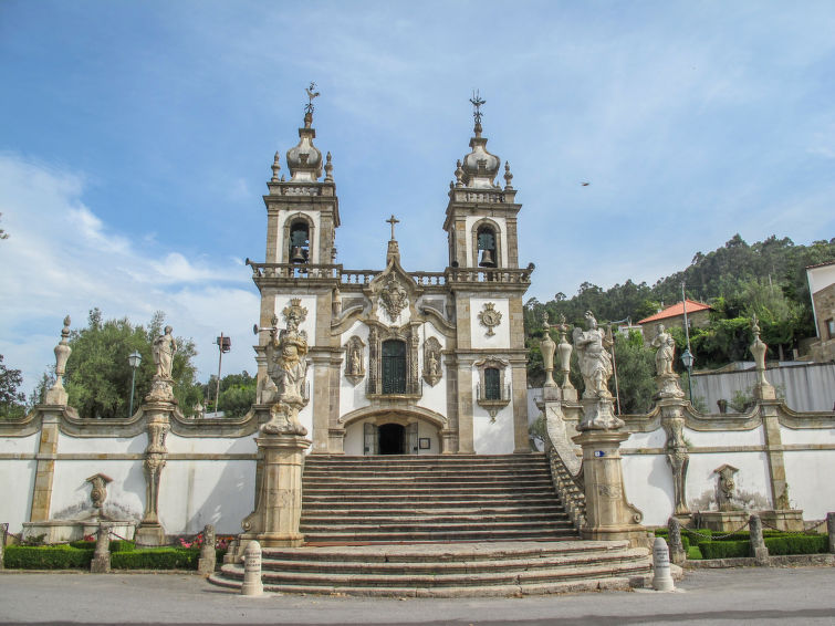 Foto van omgeving van Vakantiehuis Ponte de Lima Foto van omgeving van Vakantiehuis Ponte de Lima