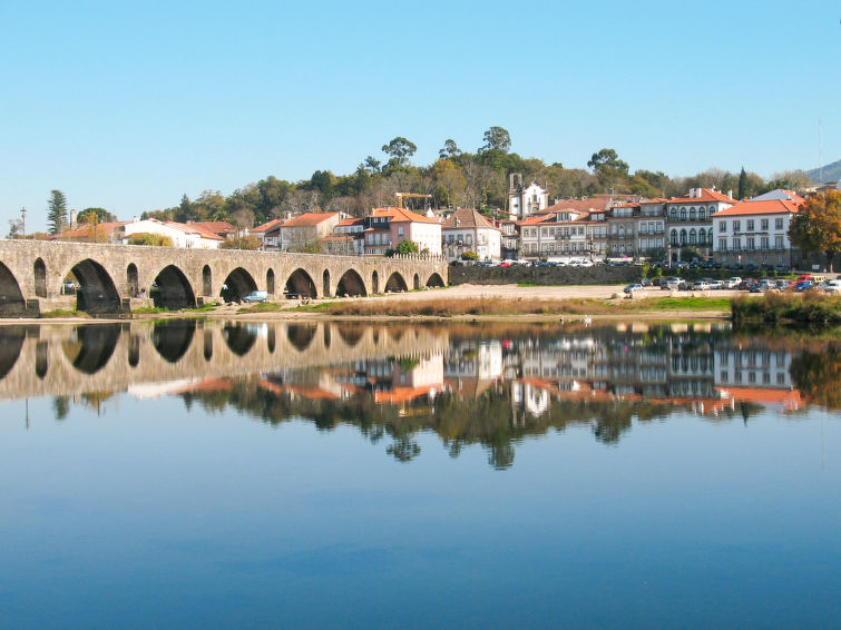 Foto van omgeving van Vakantiehuis Ponte de Lima Foto van omgeving van Vakantiehuis Ponte de Lima