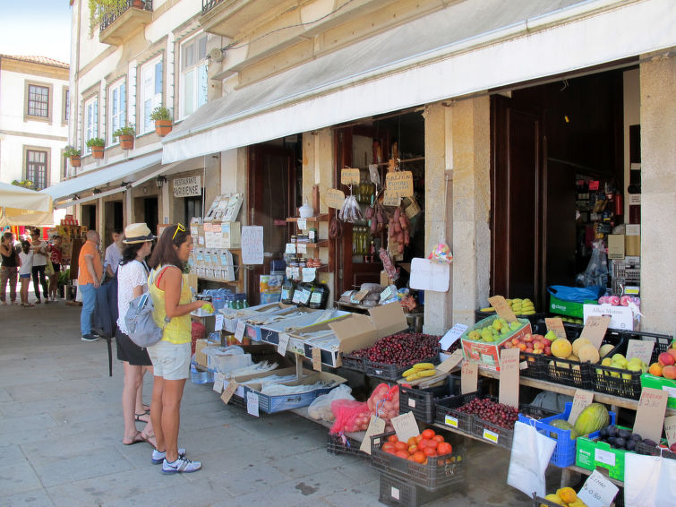 Foto van omgeving van Vakantiehuis Ponte de Lima Foto van omgeving van Vakantiehuis Ponte de Lima