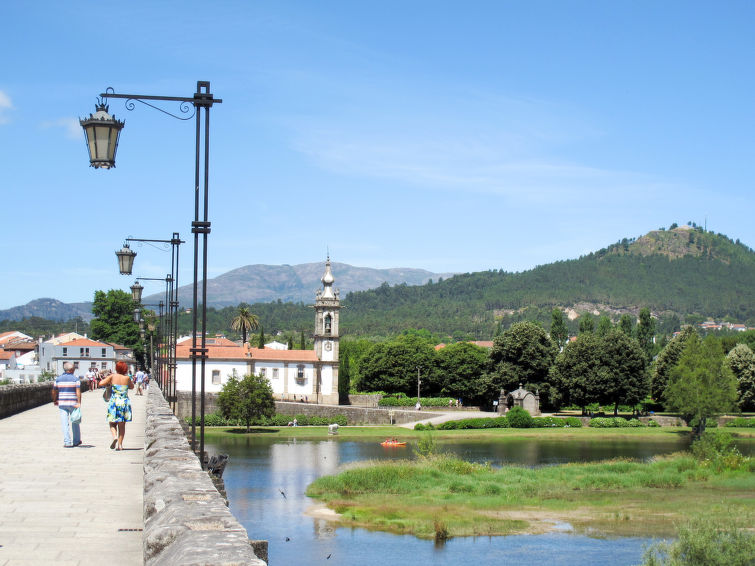 Foto van omgeving van Vakantiehuis Ponte de Lima Foto van omgeving van Vakantiehuis Ponte de Lima