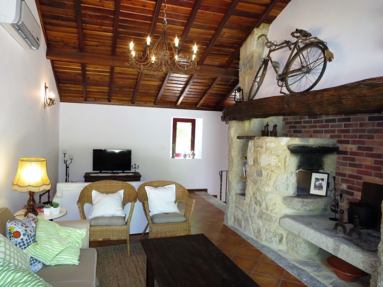 Foto van wonen van Vakantiehuis Ponte de Lima Foto van wonen van Vakantiehuis Ponte de Lima