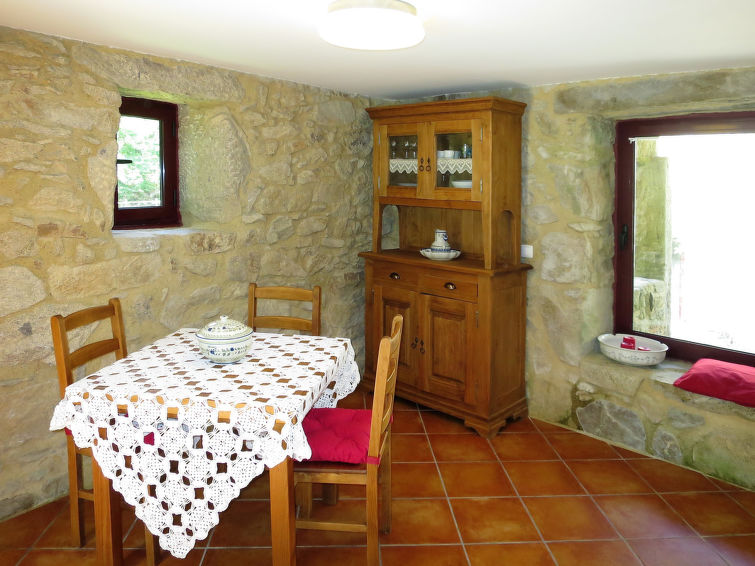 Foto van wonen van Vakantiehuis Ponte de Lima Foto van wonen van Vakantiehuis Ponte de Lima