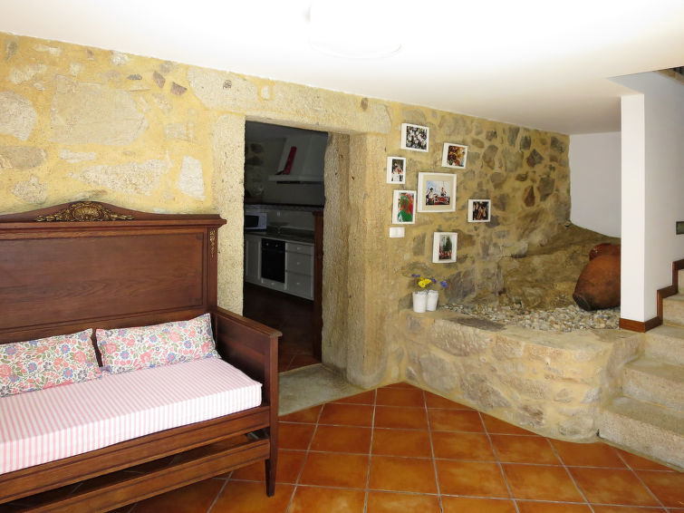 Foto van wonen van Vakantiehuis Ponte de Lima Foto van wonen van Vakantiehuis Ponte de Lima