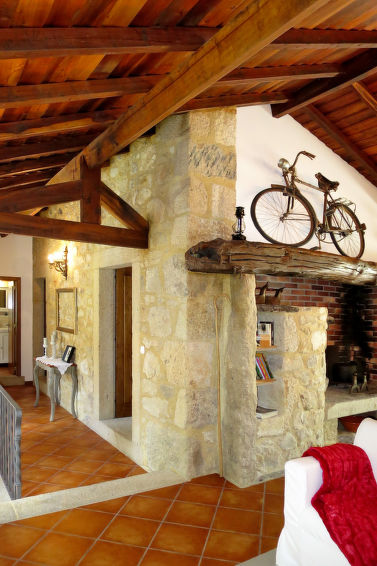 Foto van wonen van Vakantiehuis Ponte de Lima Foto van wonen van Vakantiehuis Ponte de Lima