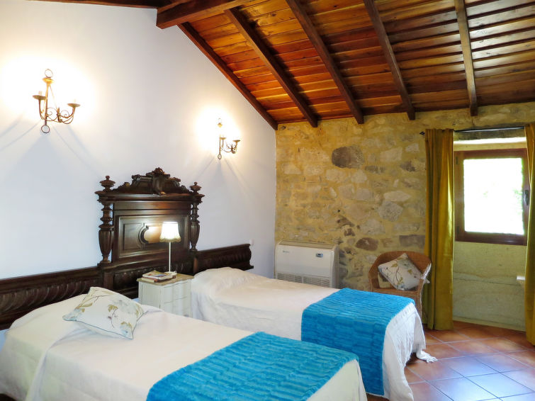 Foto van wonen van Vakantiehuis Ponte de Lima Foto van wonen van Vakantiehuis Ponte de Lima