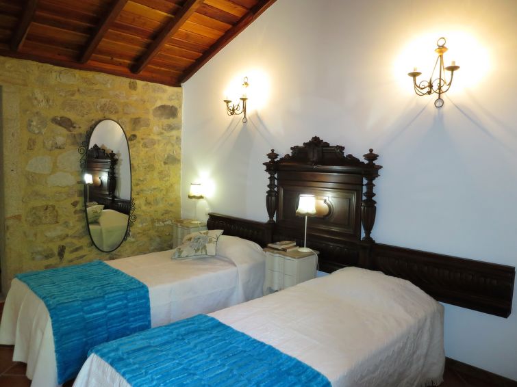 Foto van wonen van Vakantiehuis Ponte de Lima Foto van wonen van Vakantiehuis Ponte de Lima