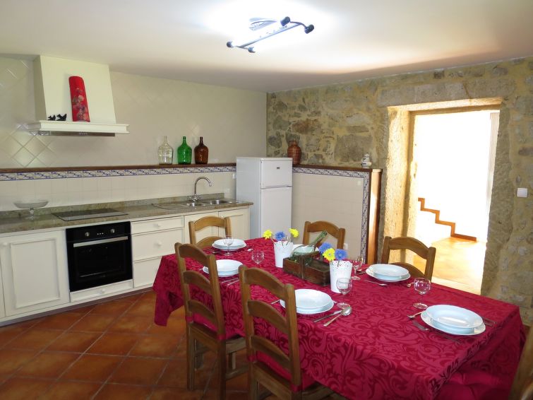 Foto van wonen van Vakantiehuis Ponte de Lima Foto van wonen van Vakantiehuis Ponte de Lima