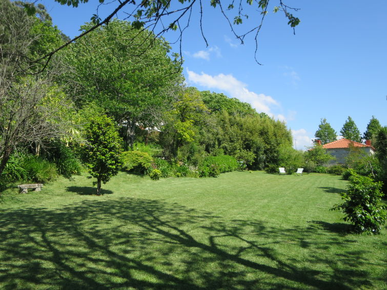 Foto van exterieur van Vakantiehuis Castelo de Neiva