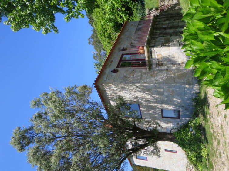Foto van exterieur van Vakantiehuis Castelo de Neiva