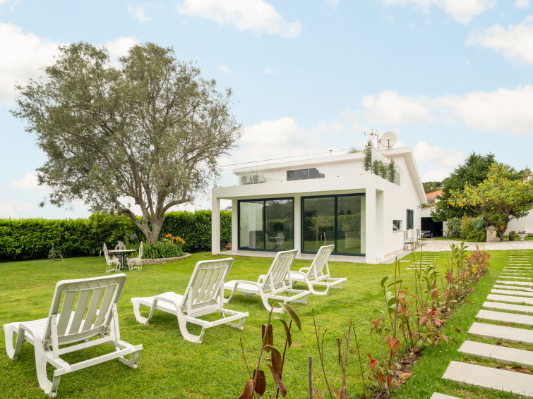 Foto van exterieur van Vakantiehuis Afife