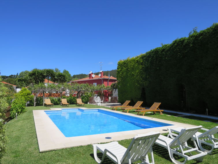 Foto van exterieur van Vakantiehuis Afife