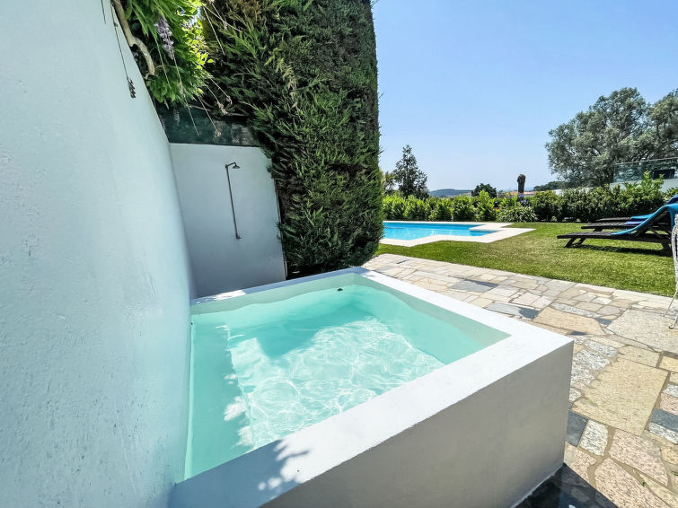 Foto van exterieur van Vakantiehuis Afife